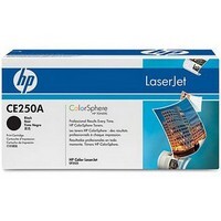 Toner HP CE250A BK 5K CP3525, CM3530