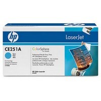 Toner HP CE251A Cyan 7K CP3525, CM3530