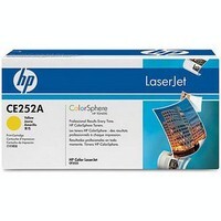 Toner HP CE252A Yellow 7K CP3525, CM3530