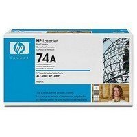 Toner Rebuilt HP 92274A BK 3K LJ4L/ML/P/MP 74A Refill Toner Rebuilt HP 92274A BK 3K LJ4L/ML/P/MP 74A Refill