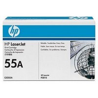 Toner HP CE255A BK 6K LJP3015