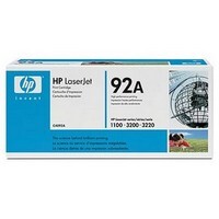 Toner HP C4092A BK 2,5K LJ1100/3200