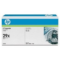 Toner HP C4129X BK 10K LJ5000/5100