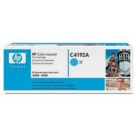 Toner HP C4192A Cyan 6K CLJ4500/4550