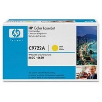 Toner HP C9722A Yellow 8K CLJ4600/4650