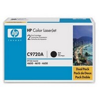 Toner HP C9720A BK 9K CLJ4600/4650