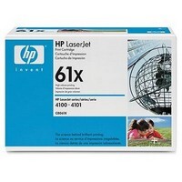 Toner HP C8061X BK 10K LJ4100