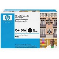 Toner HP Q6460A BK 12K CLJ4730/CM4730