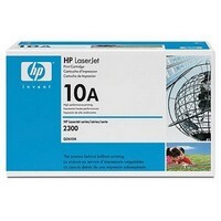 Toner HP Q2610A BK 6K LJ2300