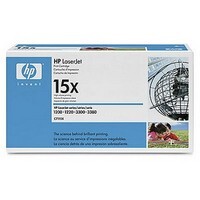 Toner HP C7115X BK 3,5K LJ1200/1220/3300