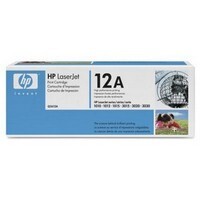 Toner HP Q2612A BK 2K LJ1010/1012/1015/1020/1022