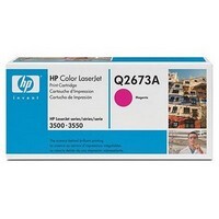 Toner HP Q2673A Magenta 4K CLJ3500/3550