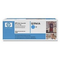 Toner HP Q3961A Cyan 4K CLJ2550/2820/2840