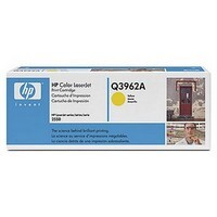 Toner HP Q3962A Yellow 4K CLJ2550/2820/2840