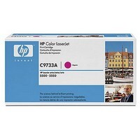 Toner HP C9733A Magenta 12K CLJ5500/5550