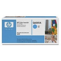 HP Q6001A toner