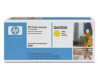 HP Q6002A toner