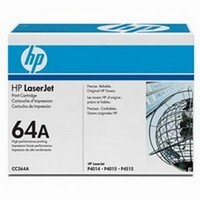 Toner HP CC364A BK 10K LJ P4015/P4014/P4515