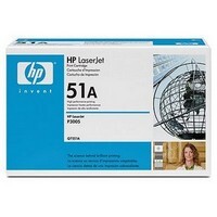 HP Q7551A toner