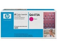 HP Q6473A toner