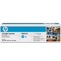 Toner HP CB541A Cyan 1,4K CP1215/1515