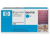 HP Q6471A toner