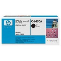 HP Q6470A toner