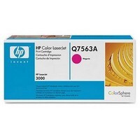 Toner HP Q7563A Magenta 3,5K CLJ2700/3000