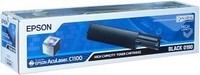 Toner Epson C13S050190 BK 4K C1100/CX11