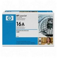 Toner HP Q7516A BK 12K LJ5200