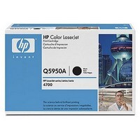 Toner HP Q5950A BK 11K CLJ4700