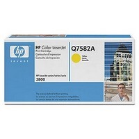 Toner HP Q7582A Yellow 6K CLJ3800