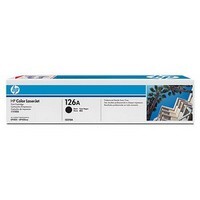 Toner HP CE310A BK 1,2K CP1025