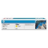Toner HP CE312A Yellow 1K CP1025