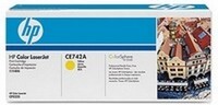 Toner HP CE742A Yellow 307A 7,3K CP5225