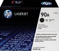 Toner HP CE390A BK 10K M4555