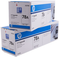 Toner HP CE278AD BK 2,1K P1566/P1606 dupla