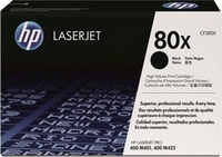 Toner HP CF280X BK 6,9K M401/M425