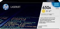 Toner HP CE272A Yellow 15K CP5525