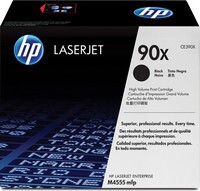 HP CE390X LaserJet fekete toner