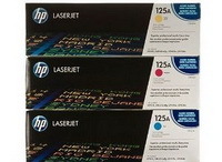 Toner HP CF373AM 3x1,4K No.125A Tri-pack CYM
