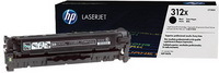 Toner HP CF380X Black 4,4k No.312X