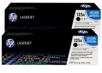 Toner HP CB540AD BK 2x2K CP1215/1515