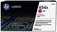 Toner HP CF333A Magenta 15k No.654A