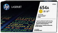 Toner HP CF332A Yellow 15k No.654A