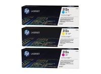 Toner HP CF440AM 3x2,7k No.312A Tri-pack C Y M CF381/CF382/CF383