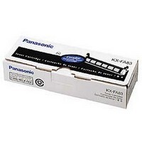 Toner Panasonic KX-FA83 BK 2,5K KX-FL511/513/541