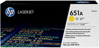 Toner HP CE342A Yellow 16k No.651A LJ CP1025