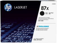 Toner HP CF287X (87X) BK 18K M506/M501