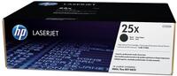 Toner HP CF325X Black 34,5k No.25X M830z/M8060dn